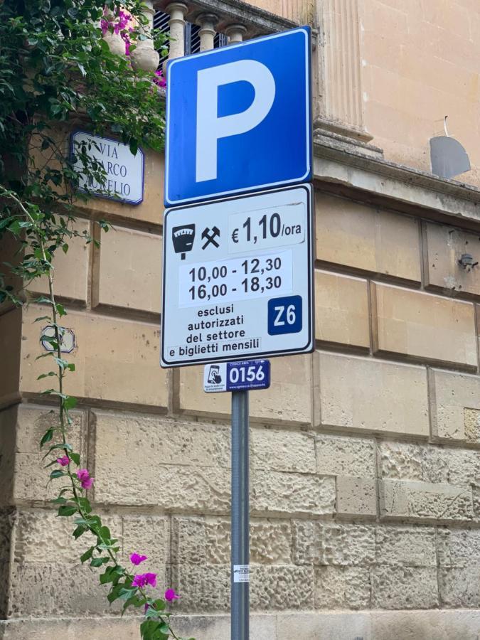 Domenica Rooms Λέτσε Εξωτερικό φωτογραφία