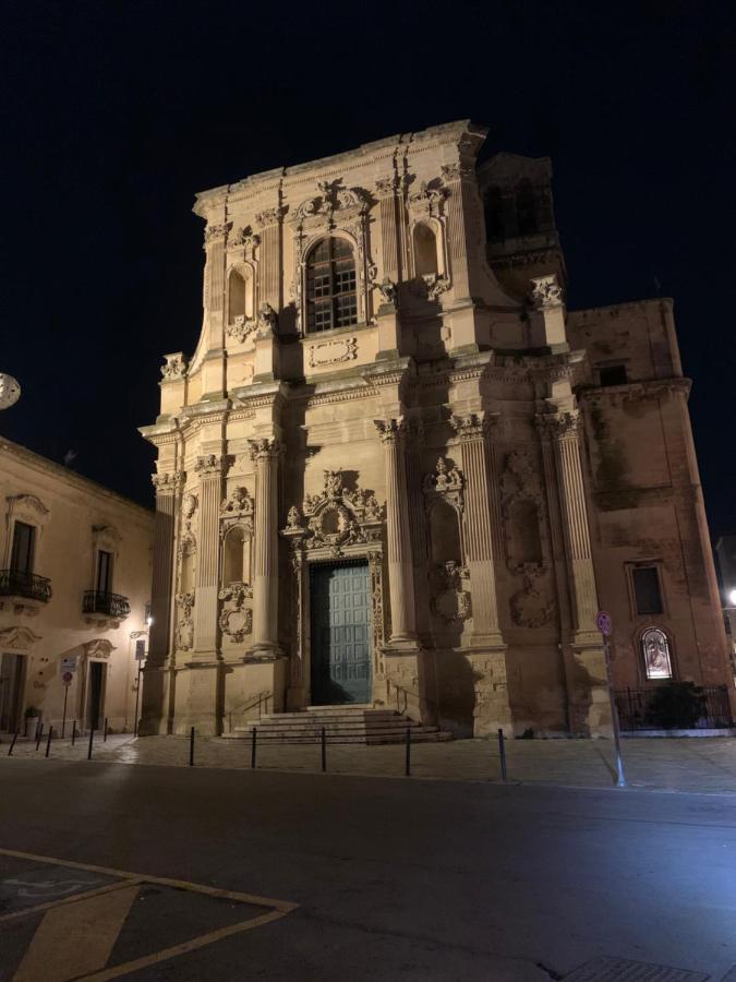 Domenica Rooms Λέτσε Εξωτερικό φωτογραφία