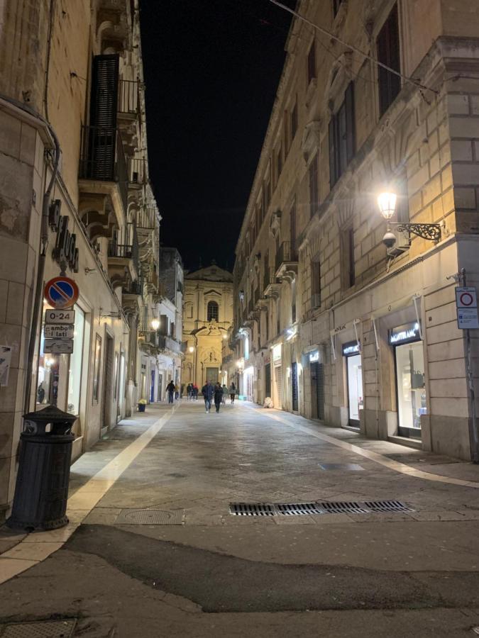 Domenica Rooms Λέτσε Εξωτερικό φωτογραφία